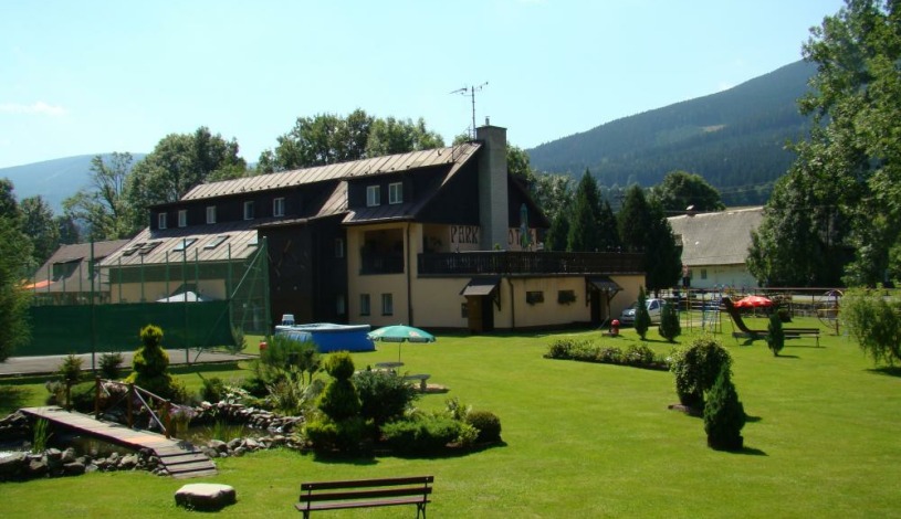 Park Hotel Bělá pod Pradědem